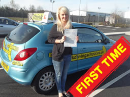 driving lessons Liphook Rob Evamy think driving school grade 5