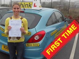 driving lessons Liphook Rob Evamy think driving school grade 5