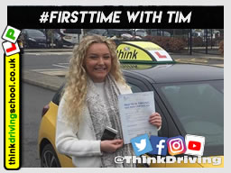 thinkdriving school franchise.
