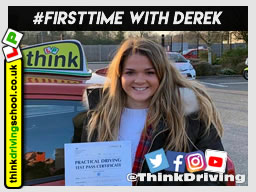3 think driving school learner cars for driving lessons 