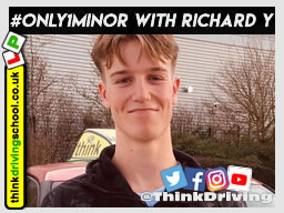 Passed with think driving school in January 2019 and left this 5 star review