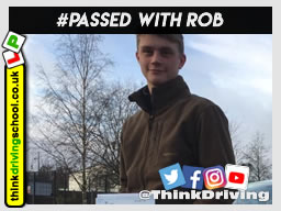Passed with think driving school in February 2019 and left this 5 star review