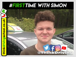 Passed with think driving school in May 2019 and left this 5 star review