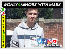 Passed with think driving school in June 2019 and left this 5 star review