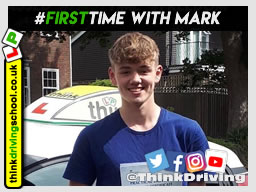 Passed with think driving school in July 2019 and left this 5 star review
