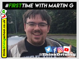 Passed with think driving school in July 2019 and left this 5 star review