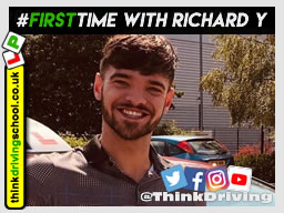 Passed with think driving school in August 2019 and left this 5 star review