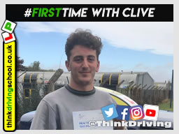 Passed with think driving school in October 2019 and left this 5 star review