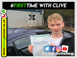 driving lessons in High Wycombe Adam Iliffe ADI