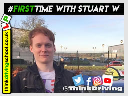 Passed with think driving school in November 2019 and left this 5 star review