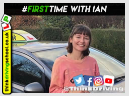 Passed with think driving school in December 2019 and left this 5 star review