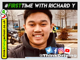 Passed with think driving school in January 2020 and left this 5 star review