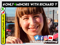 Passed with think driving school in January 2020 and left this 5 star review
