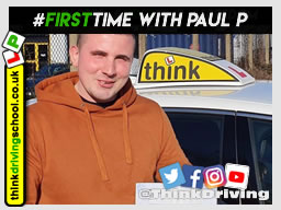 Passed with think driving school in February 2020 and left this 5 star review