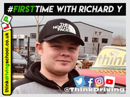 Passed with think driving school in March 2020 and left this 5 star review
