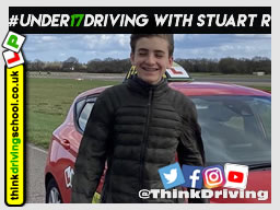 Passed with think driving school September 2020 and left this 5 star review