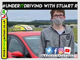 Passed with think driving school September 2020 and left this 5 star review