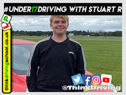 Passed with think driving school September 2020 and left this 5 star review