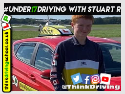 Passed with think driving school September 2020 and left this 5 star review