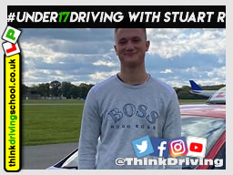 Passed with think driving school October 2020 and left this 5 star review