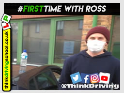 Passed with think driving school December 2020 and left this 5 star review