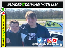 Passed with think driving school April 2021 and left this 5 star review