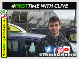 Passed with think driving school June 2021 and left this 5 star review