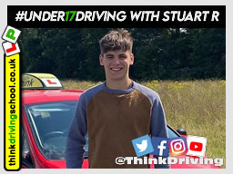 Passed with think driving school August 2021 and left this 5 star review
