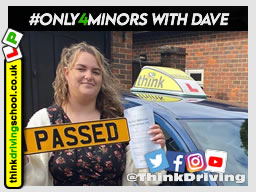 Passed with think driving school August 2021 and left this 5 star review
