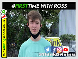 Passed with think driving school September 2021 and left this 5 star review