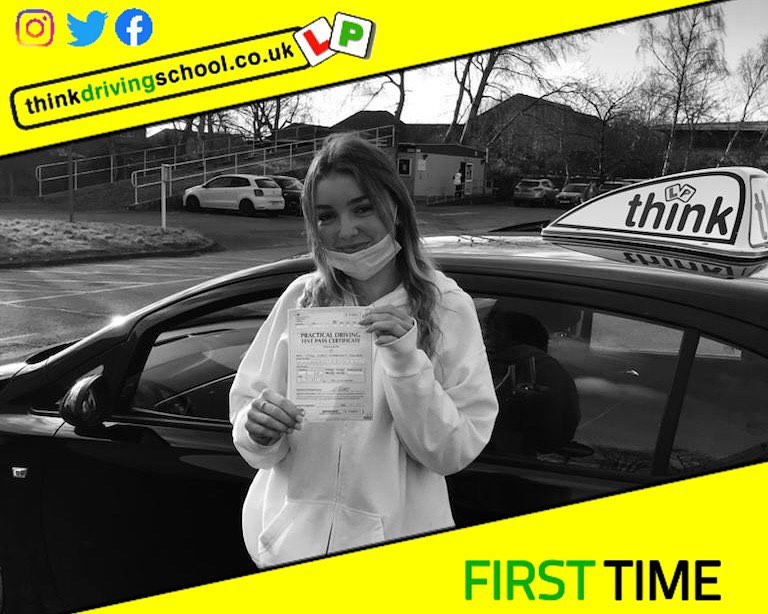 driving lessons Guildford Clive Tester think driving school