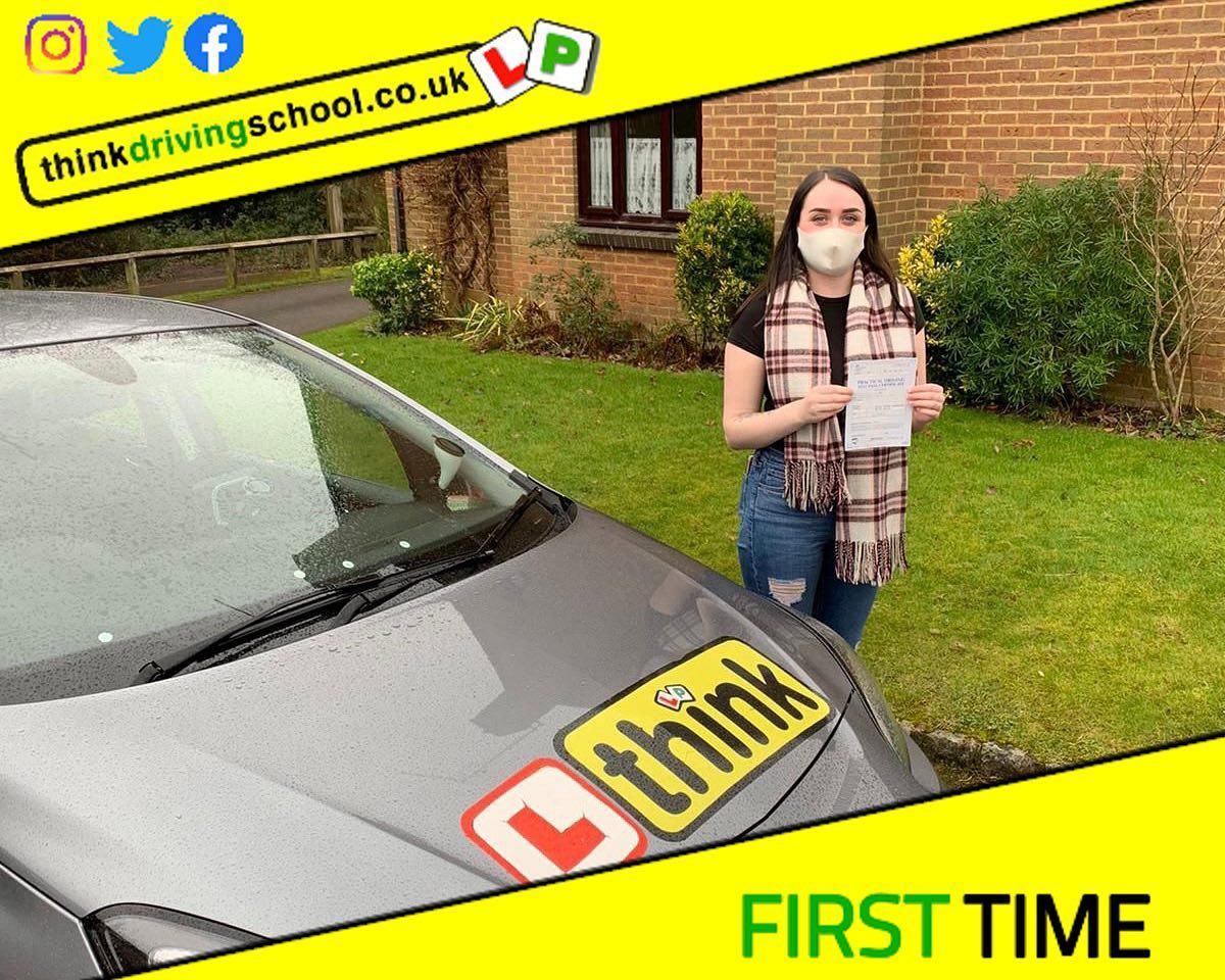 driving lessons bracknell Simon Foote ADI