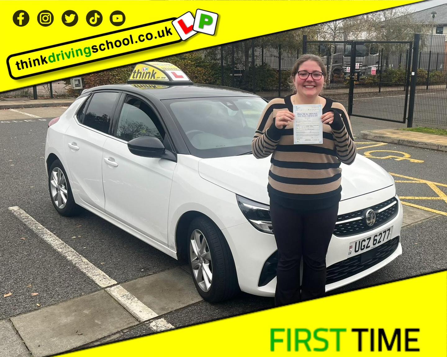 driving school Farnham Stuart Webb ADI