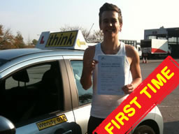 driving lessons Bordon wendy mclaren think driving school