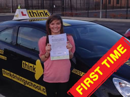 driving lessons Farnborough tim price-bowen think driving school