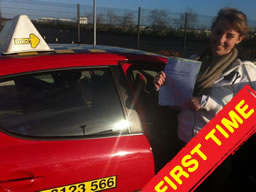 driving lessons Bordon Douglas Edwards think driving school