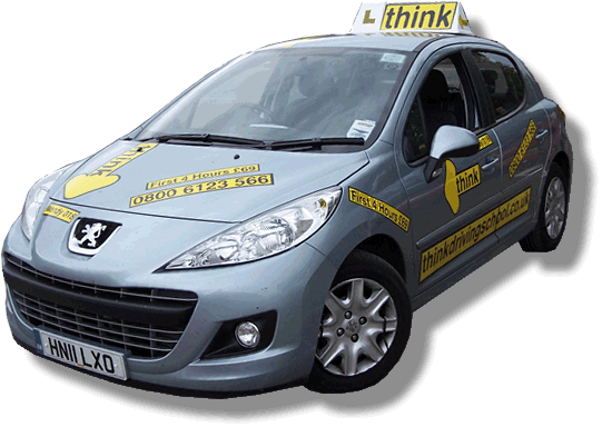 drivng lessons sandhurst