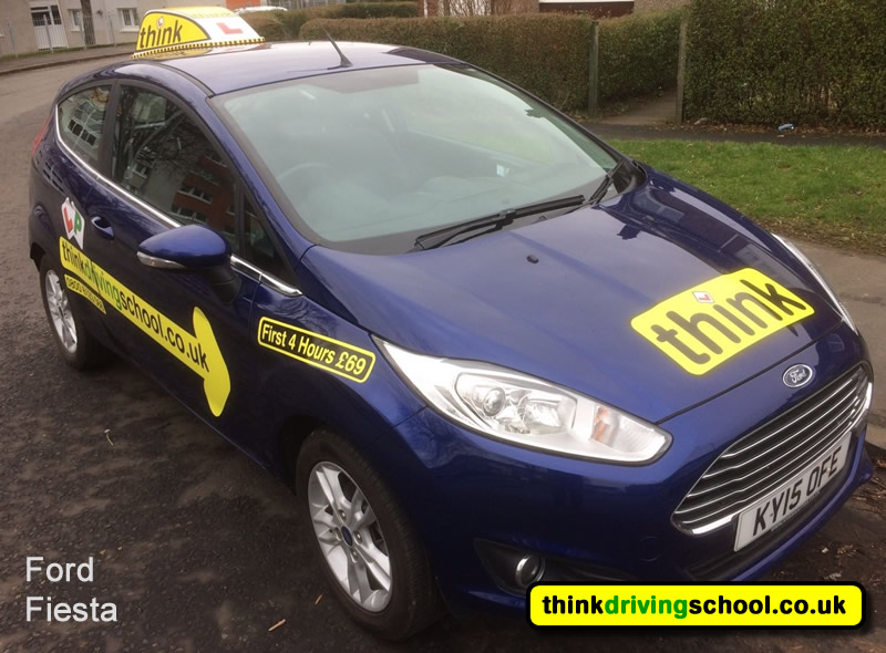 driving lessons Kirkintilloch, Lenzie, Cumbernauld, Glasgow