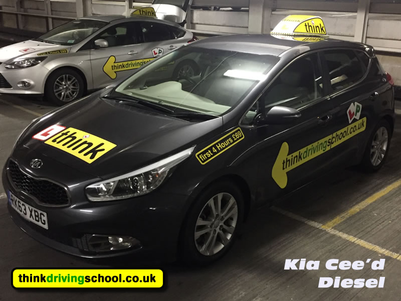 Driving lessons Farnborough MArtin Hurley gives drivng lessons in aldershot to