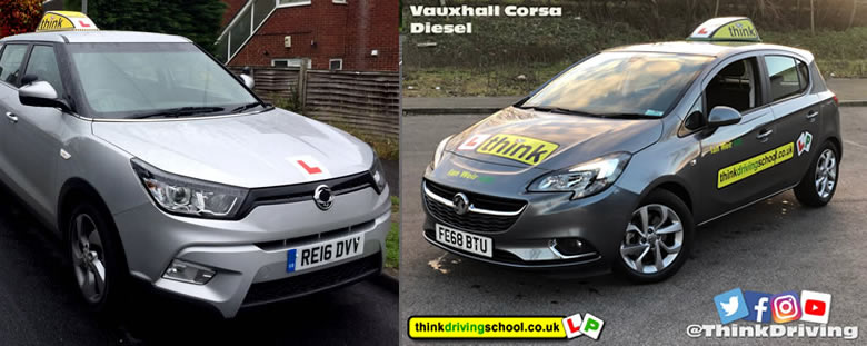 think driving school franchise, Hampshire, Surrey, Berkshire and all of England