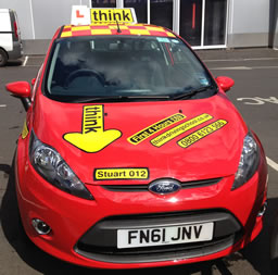drivng lessons sandhurst
