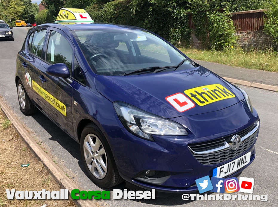 driving lessons Guildford Clive Tester think driving school