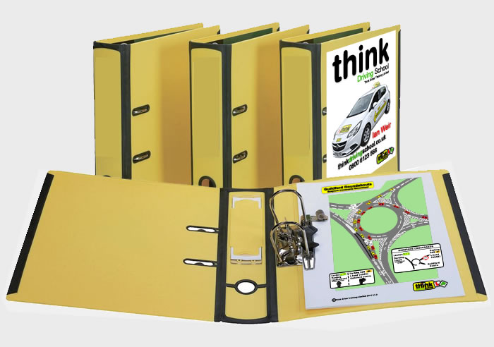thinkdriving school franchise.