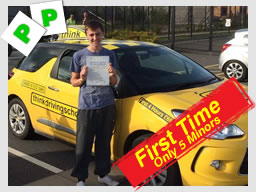 Beth from alton passed with Clare Ratcliff