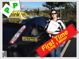 jack from kingsley passed with rebecca gaywood