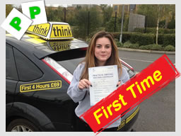 jack from kingsley passed with rebecca gaywood