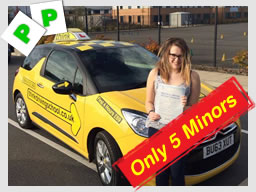 driving lessons Farnborough tim price-bowen think driving school