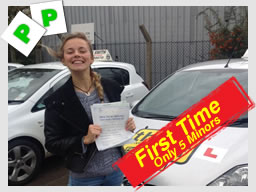 think driving school haslemere