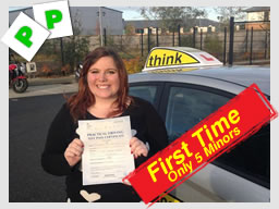 think drivng school bordon jamie johnson adi