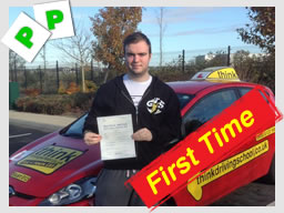 think drivng school ash hampshire 